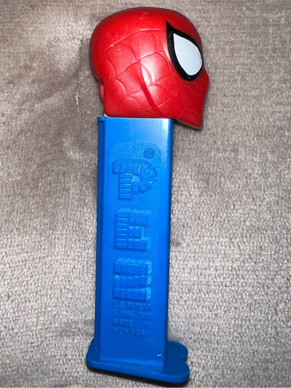 Marvel PEZ Despenser Spider-Man